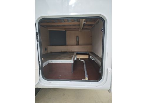 Autocaravana Perfilada SUNLIGHT T58 Nueva en Venta