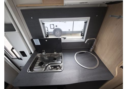 Autocaravana Perfilada SUNLIGHT T58 Nueva en Venta