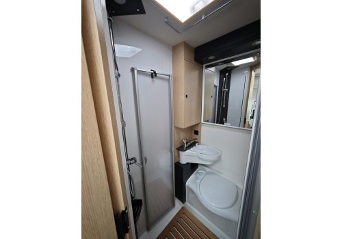 Autocaravana Perfilada SUNLIGHT T58 Nueva en Venta