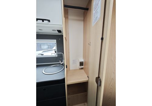 Autocaravana Perfilada SUNLIGHT T58 Nueva en Venta