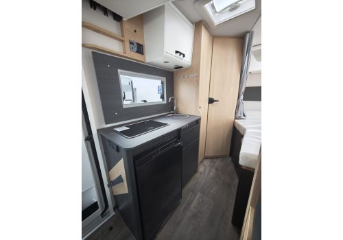 Autocaravana Perfilada SUNLIGHT T58 Nueva en Venta