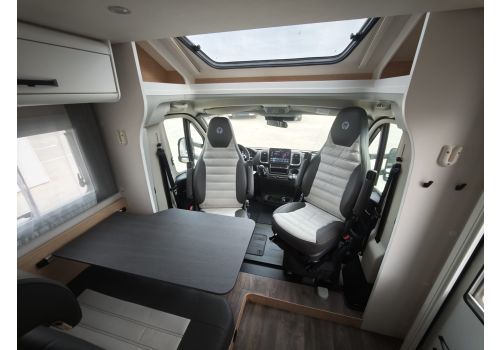 Autocaravana Perfilada SUNLIGHT T58 Nueva en Venta
