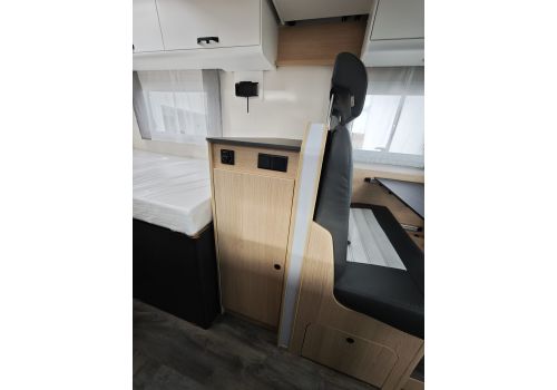 Autocaravana Perfilada SUNLIGHT T58 Nueva en Venta