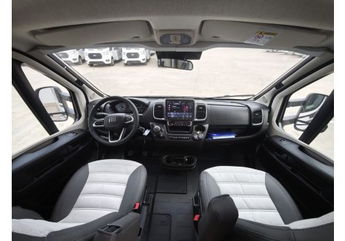 Autocaravana Perfilada SUNLIGHT T58 Nueva en Venta