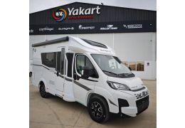 SUNLIGHT T58 · Autocaravana Perfilada 