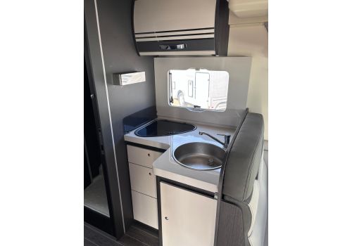 Autocaravana Perfilada ROLLER TEAM Kronos 284 TL de Ocasión
