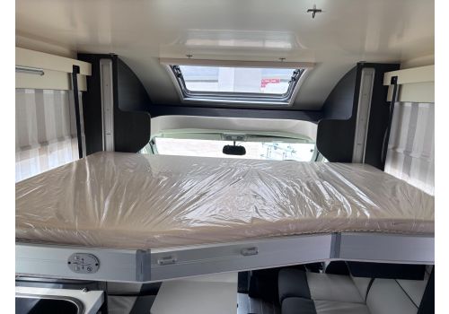 Autocaravana Perfilada ROLLER TEAM Kronos 267 TL de Ocasión