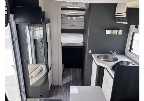 Autocaravana Perfilada ROLLER TEAM Kronos 267 TL de Ocasión