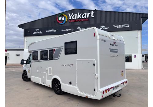 Autocaravana Perfilada ROLLER TEAM Kronos 267 TL de Ocasión