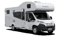 SUNLIGHT A70 Root · Autocaravana Capuchina 