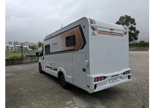Autocaravana Perfilada WEINSBERG R57 de Ocasión