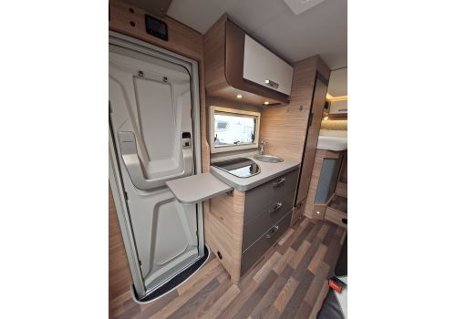 Autocaravana Perfilada WEINSBERG R57 de Ocasión