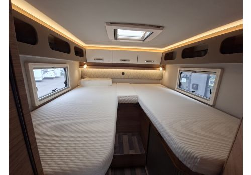 Autocaravana Perfilada WEINSBERG R57 de Ocasión