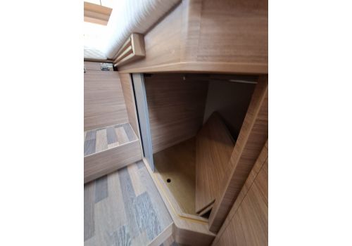 Autocaravana Perfilada WEINSBERG R57 de Ocasión