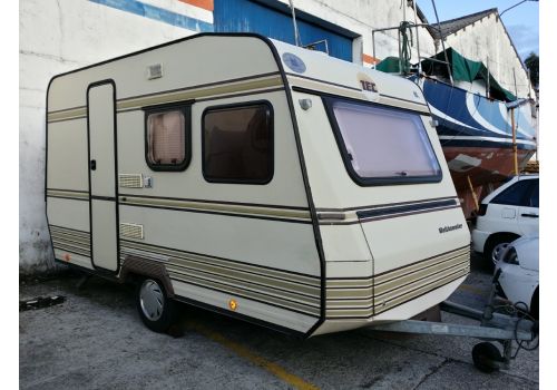 Caravana TEC Weltbummmer de Ocasión