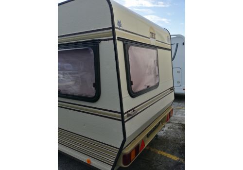 Caravana TEC Weltbummmer de Ocasión