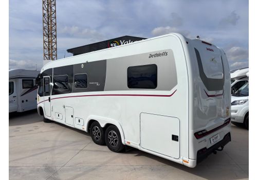 Autocaravana Integral DETHLEFFS Globetrotter XLi 7850 EB de Ocasión