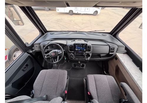 Autocaravana Integral DETHLEFFS Globetrotter XLi 7850 EB de Ocasión