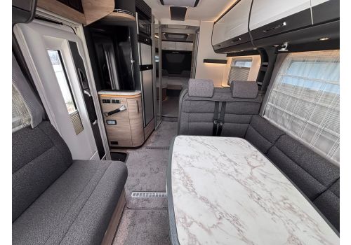 Autocaravana Integral DETHLEFFS Globetrotter XLi 7850 EB de Ocasión