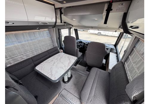 Autocaravana Integral DETHLEFFS Globetrotter XLi 7850 EB de Ocasión