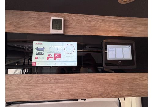Autocaravana Integral DETHLEFFS Globetrotter XLi 7850 EB de Ocasión