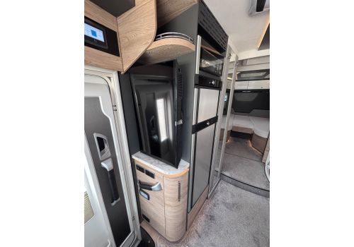 Autocaravana Integral DETHLEFFS Globetrotter XLi 7850 EB de Ocasión