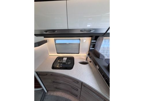 Autocaravana Integral DETHLEFFS Globetrotter XLi 7850 EB de Ocasión