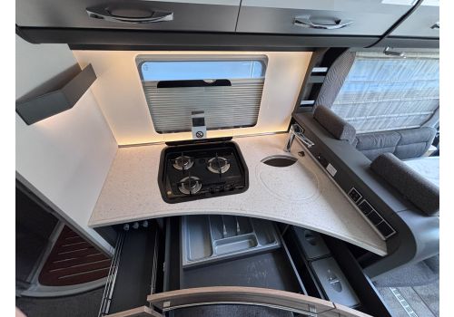 Autocaravana Integral DETHLEFFS Globetrotter XLi 7850 EB de Ocasión