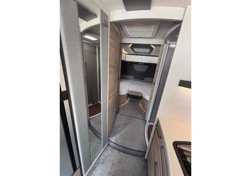 Autocaravana Integral DETHLEFFS Globetrotter XLi 7850 EB de Ocasión