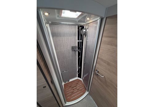 Autocaravana Integral DETHLEFFS Globetrotter XLi 7850 EB de Ocasión