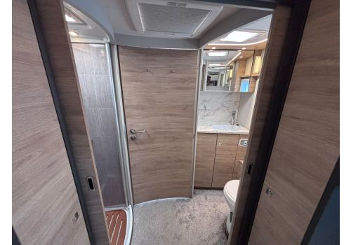 Autocaravana Integral DETHLEFFS Globetrotter XLi 7850 EB de Ocasión
