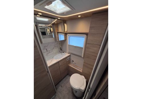 Autocaravana Integral DETHLEFFS Globetrotter XLi 7850 EB de Ocasión