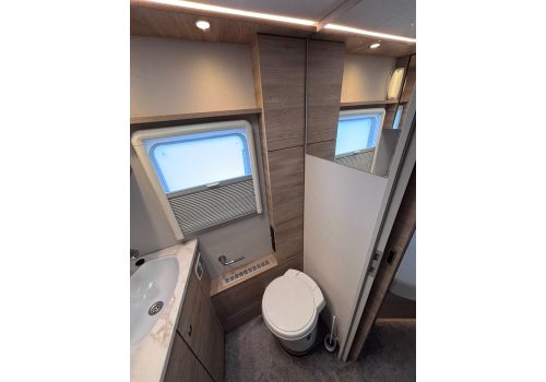 Autocaravana Integral DETHLEFFS Globetrotter XLi 7850 EB de Ocasión
