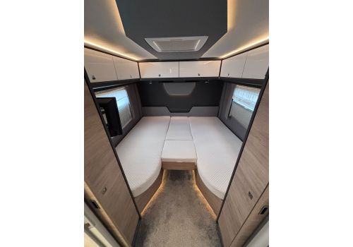 Autocaravana Integral DETHLEFFS Globetrotter XLi 7850 EB de Ocasión