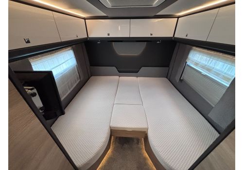 Autocaravana Integral DETHLEFFS Globetrotter XLi 7850 EB de Ocasión