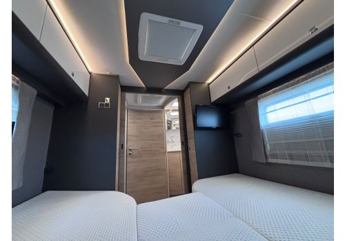 Autocaravana Integral DETHLEFFS Globetrotter XLi 7850 EB de Ocasión