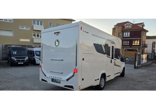 Autocaravana Perfilada BENIMAR Tessoro T442 de Ocasión