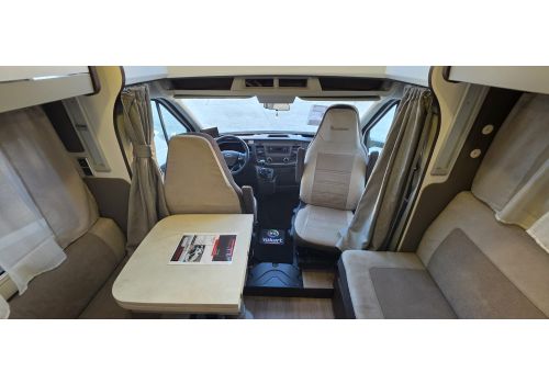 Autocaravana Perfilada BENIMAR Tessoro T442 de Ocasión