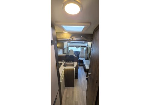 Autocaravana Perfilada BENIMAR Tessoro T442 de Ocasión