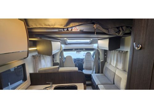 Autocaravana Perfilada BENIMAR Tessoro T442 de Ocasión