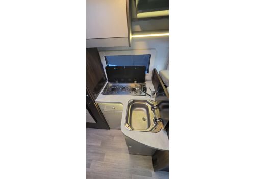 Autocaravana Perfilada BENIMAR Tessoro T442 de Ocasión