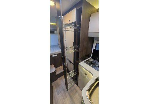 Autocaravana Perfilada BENIMAR Tessoro T442 de Ocasión