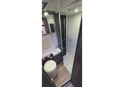 Autocaravana Perfilada BENIMAR Tessoro T442 de Ocasión
