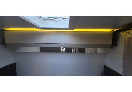 Autocaravana Perfilada BENIMAR Tessoro T442 de Ocasión