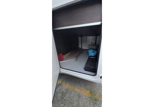 Autocaravana Perfilada BENIMAR Tessoro T442 de Ocasión