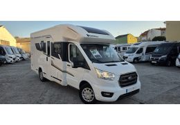 BENIMAR Tessoro T442 · Autocaravana Perfilada usada