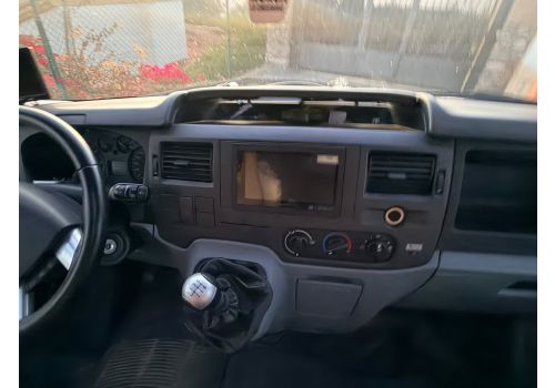 Autocaravana Perfilada BURSTNER Nexxo T660 de Ocasión