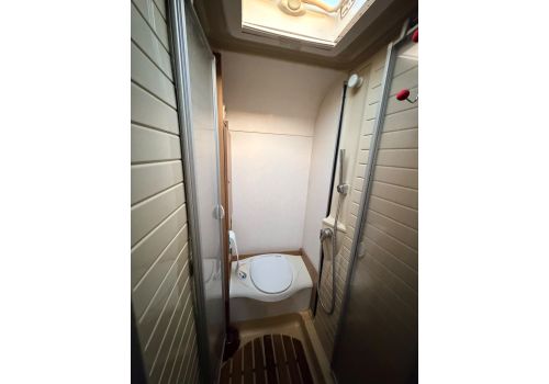 Autocaravana Perfilada BURSTNER Nexxo T660 de Ocasión