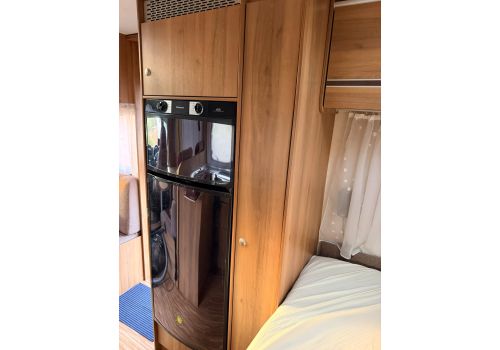 Autocaravana Perfilada BURSTNER Nexxo T660 de Ocasión
