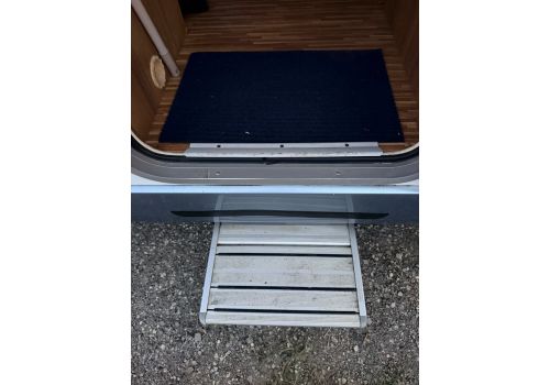 Autocaravana Perfilada BURSTNER Nexxo T660 de Ocasión